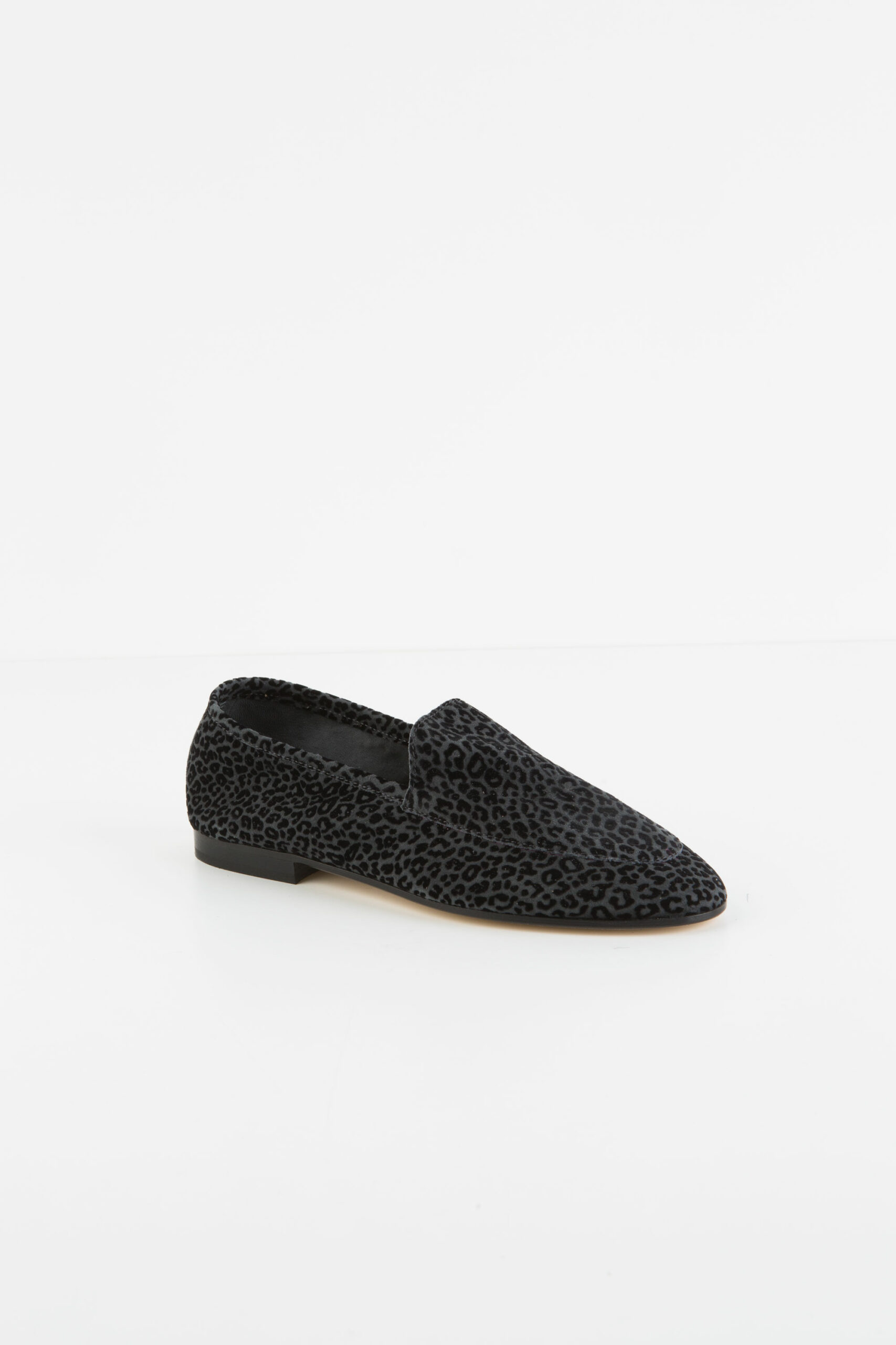 Goya Anthracite Loafers - Shop - Matchbox