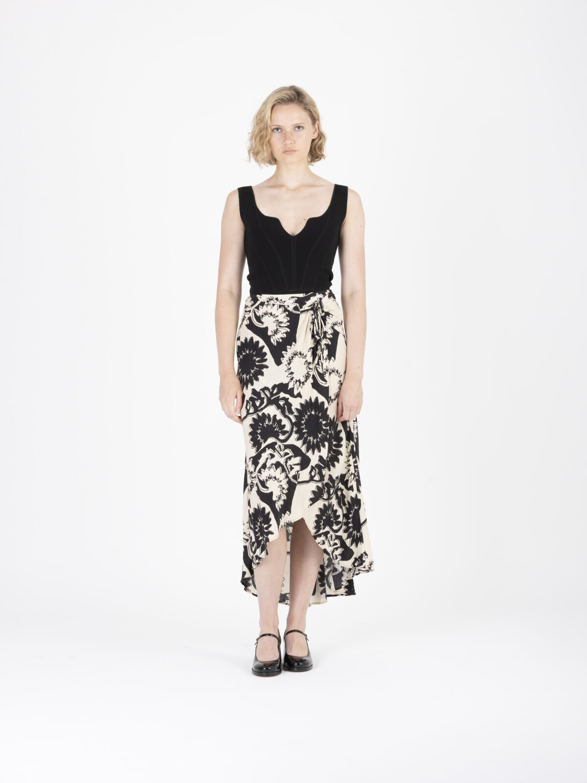 fybo-wrapover-skirt-flowing-viscose-asymmetric-high-waist-bash-matchboxathens