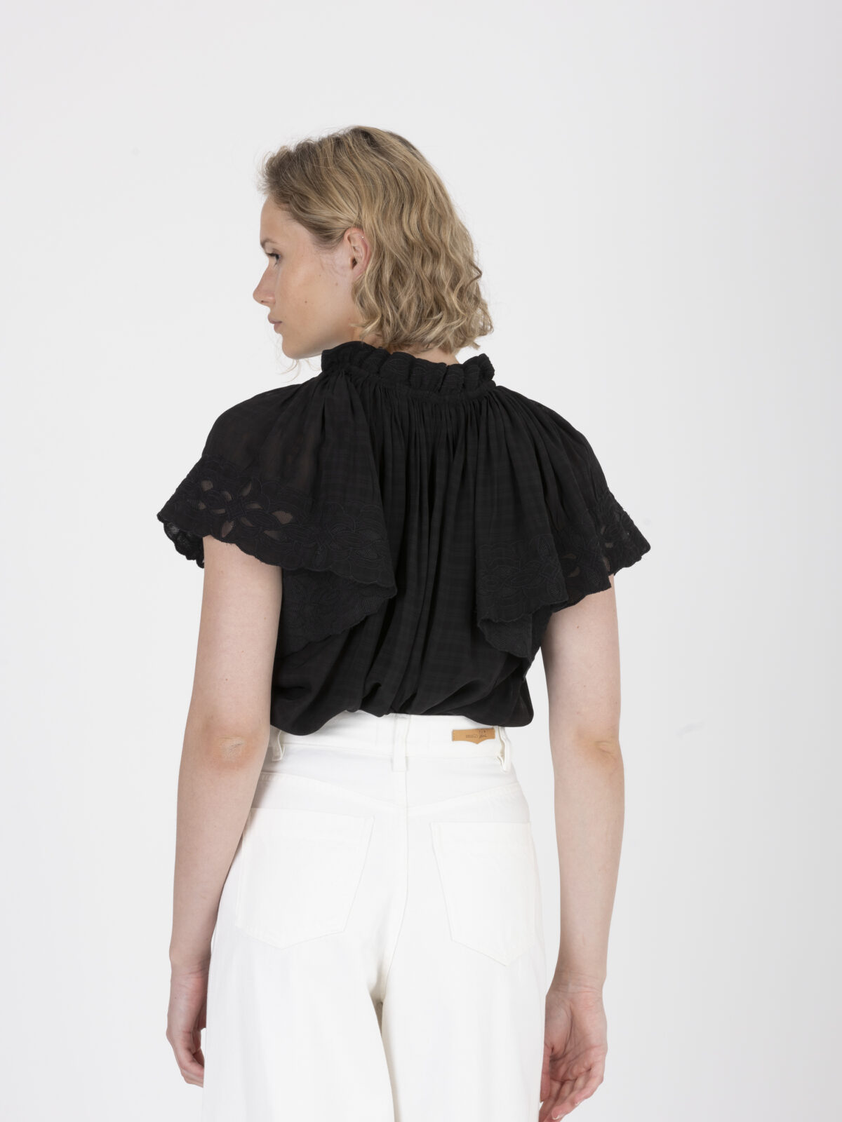 valentin-viscose-voile-cotton-ruffles-blouse-black-vanessa-bruno-matchboxathens