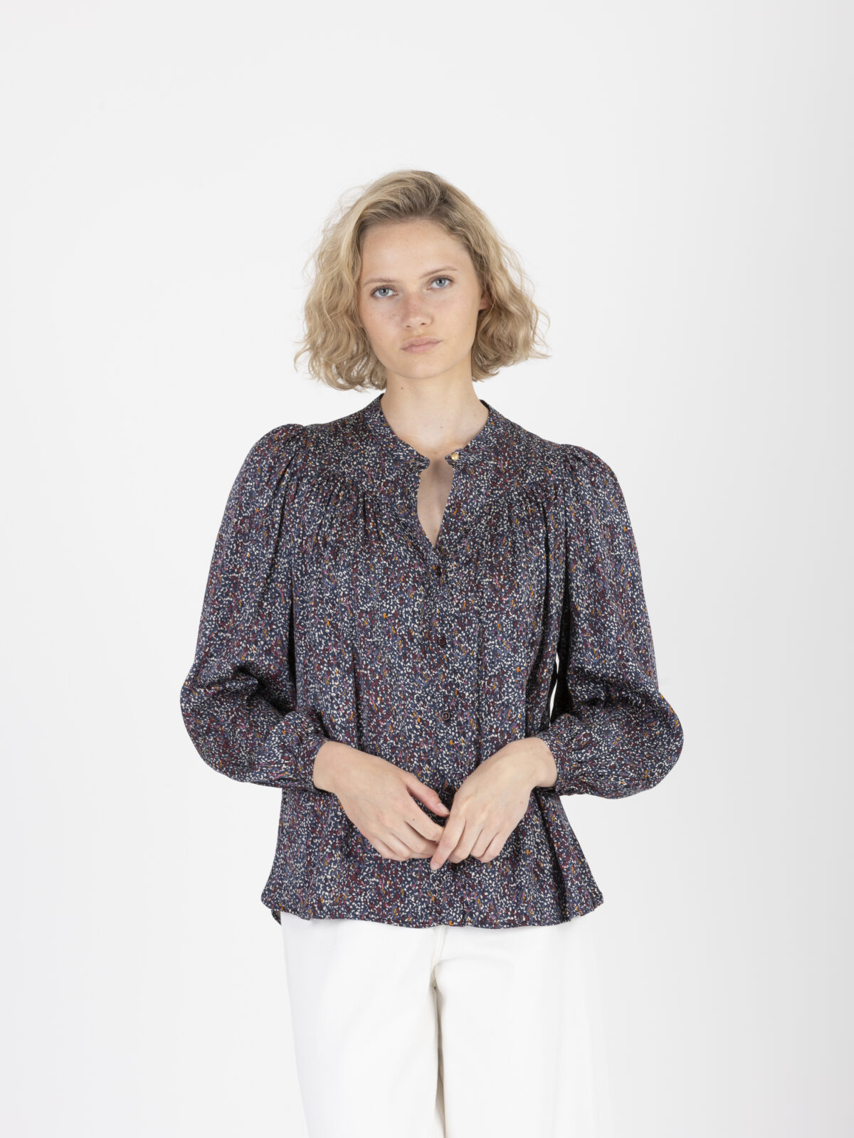 leonce-gathered-balloon-sleeves-satin-viscose-sessun-blouse-matchboxathens