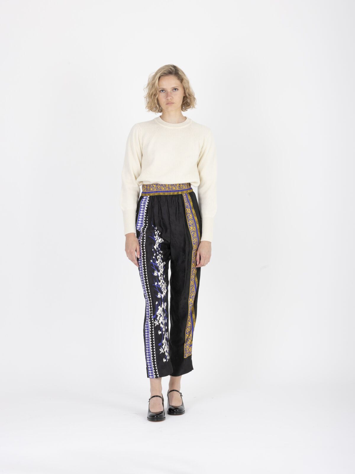 callade-trousers-viscose-foulard-gold-elastic-mesdemoiselles-matchboxathens