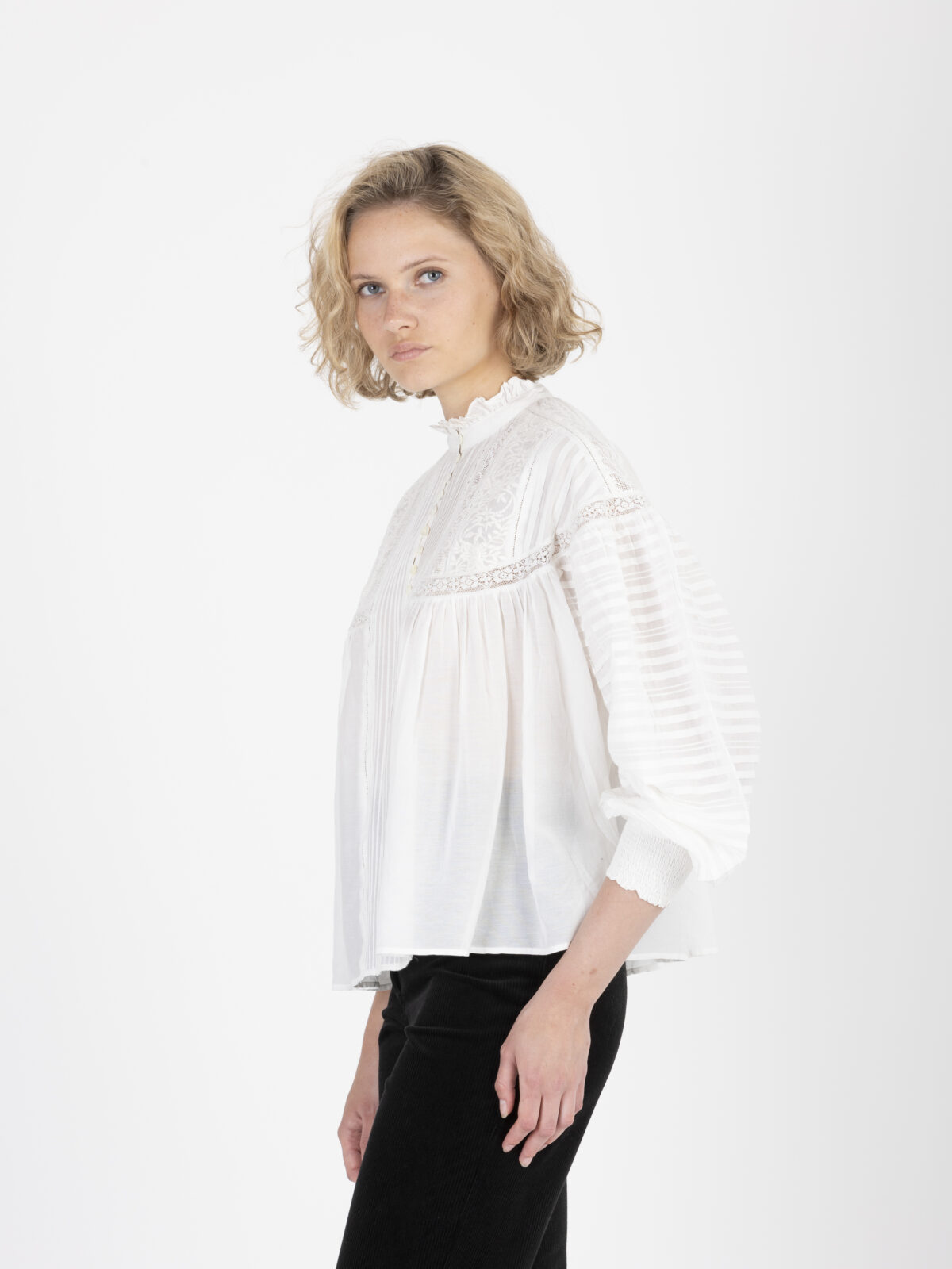 dahlia-white-cotton-blouse-embroidery-smocked-soft-vanessa-bruno-matchboxathens