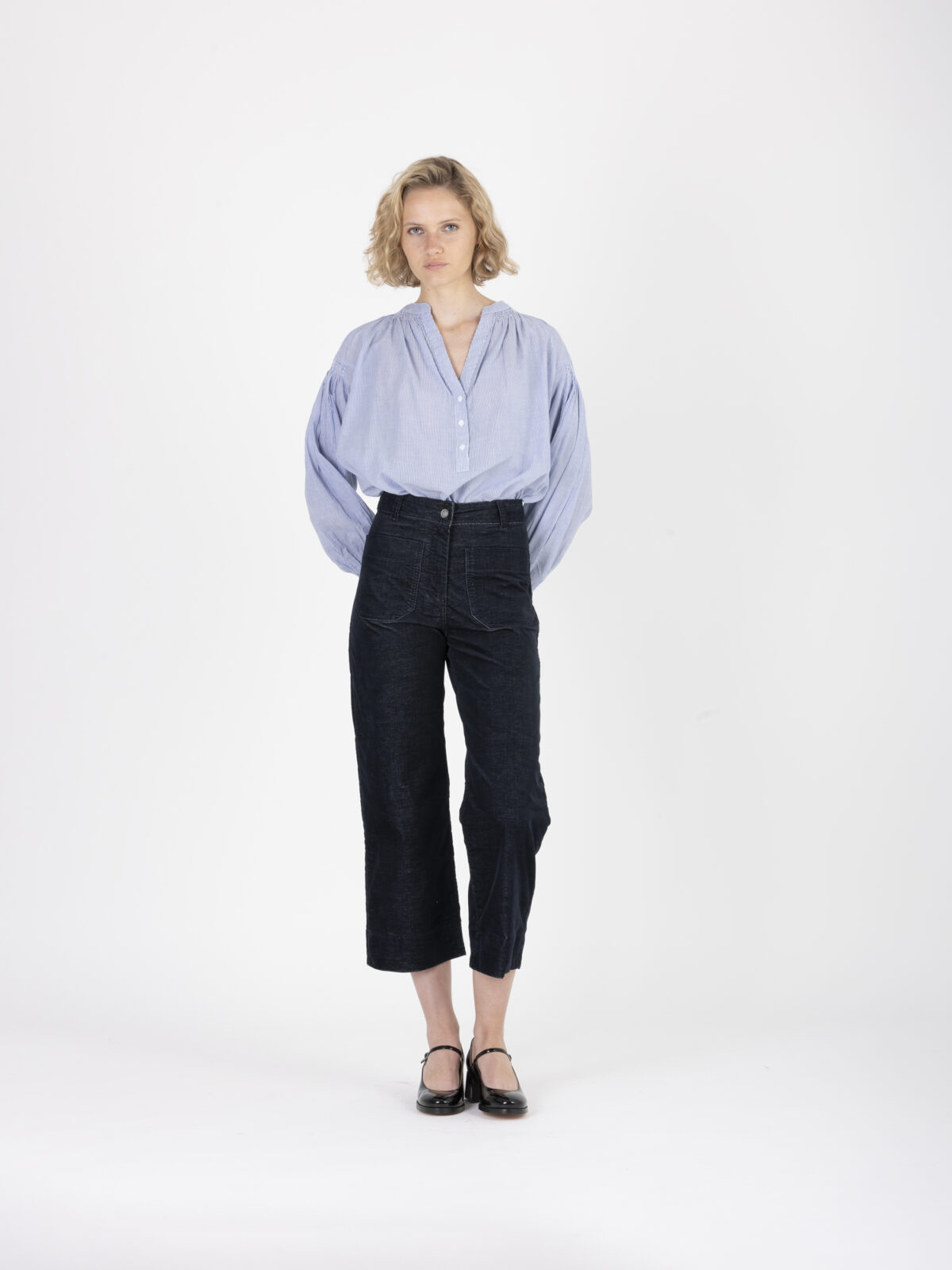 hud-velvet-blue-corduroy-cropped-pants-patch-pockets-sessun-matchboxathens