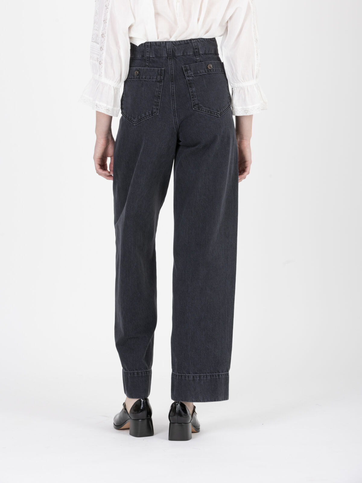 waldo-black-denim-jeans-round-cut-belt-soeur-matchboxathens