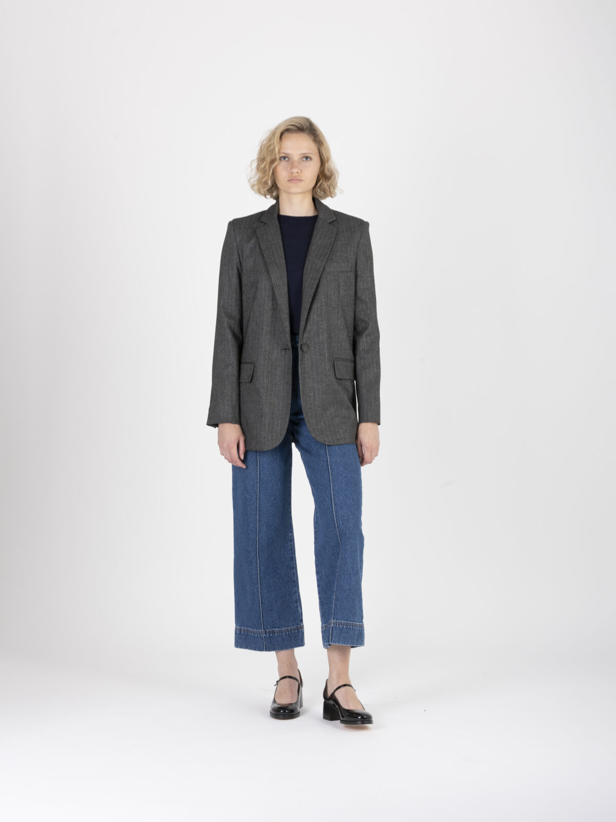 tilia-anthracite-blazer-jacket-wool-blend-vanessa-bruno-matchboxathens