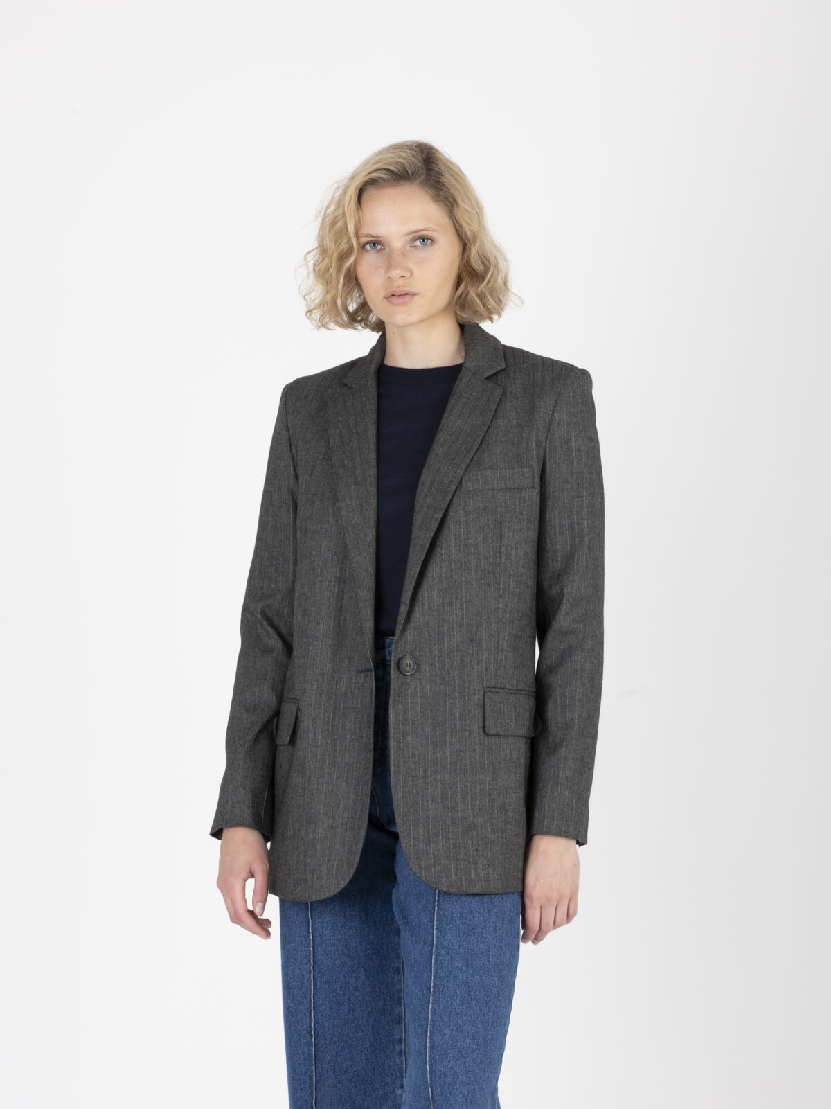 tilia-anthracite-blazer-jacket-wool-blend-vanessa-bruno-matchboxathens