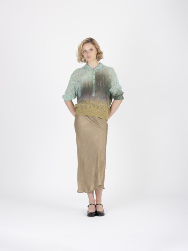 orelle-skirt-taupe-silk-maxi-straight-bias-cut-mesdemoiselles-matchboxathens