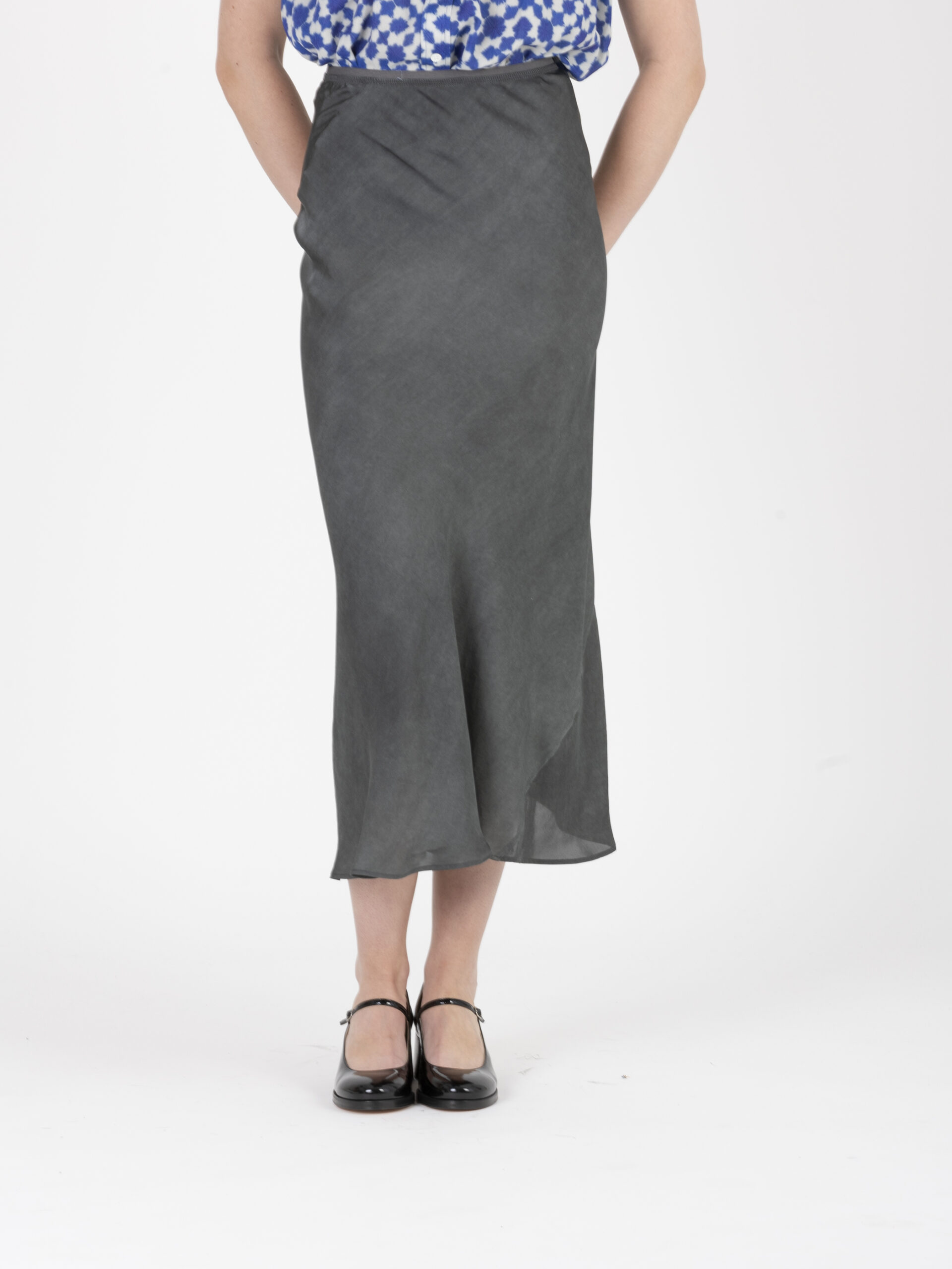 orelle-skirt-black-maxi-elastic-carbon-mesdemoiselles-matchboxathens