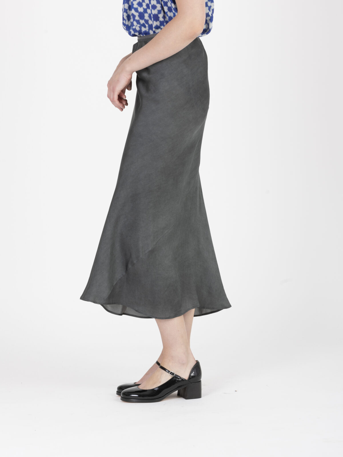 orelle-skirt-black-maxi-elastic-carbon-mesdemoiselles-matchboxathens