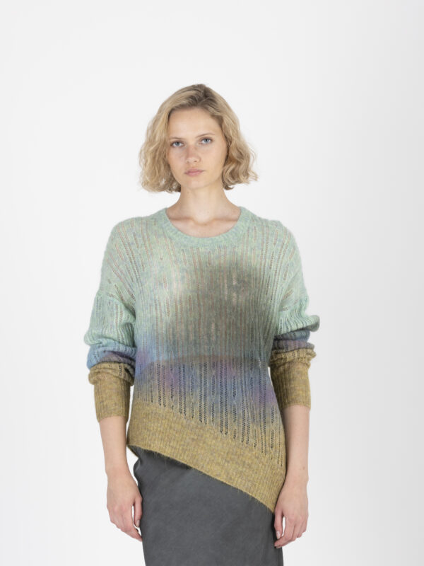 ishan-sweater-wool-asymmetrical-degrade-mesdemoiselles-matchboxathens