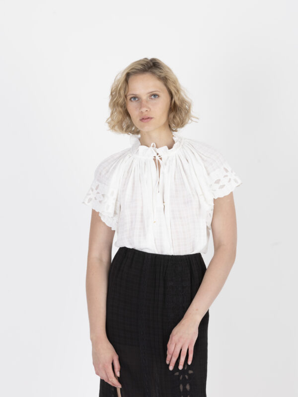 valentin-white-viscose-blouse-frills-ruffles-vanessa-bruno-matchboxathens