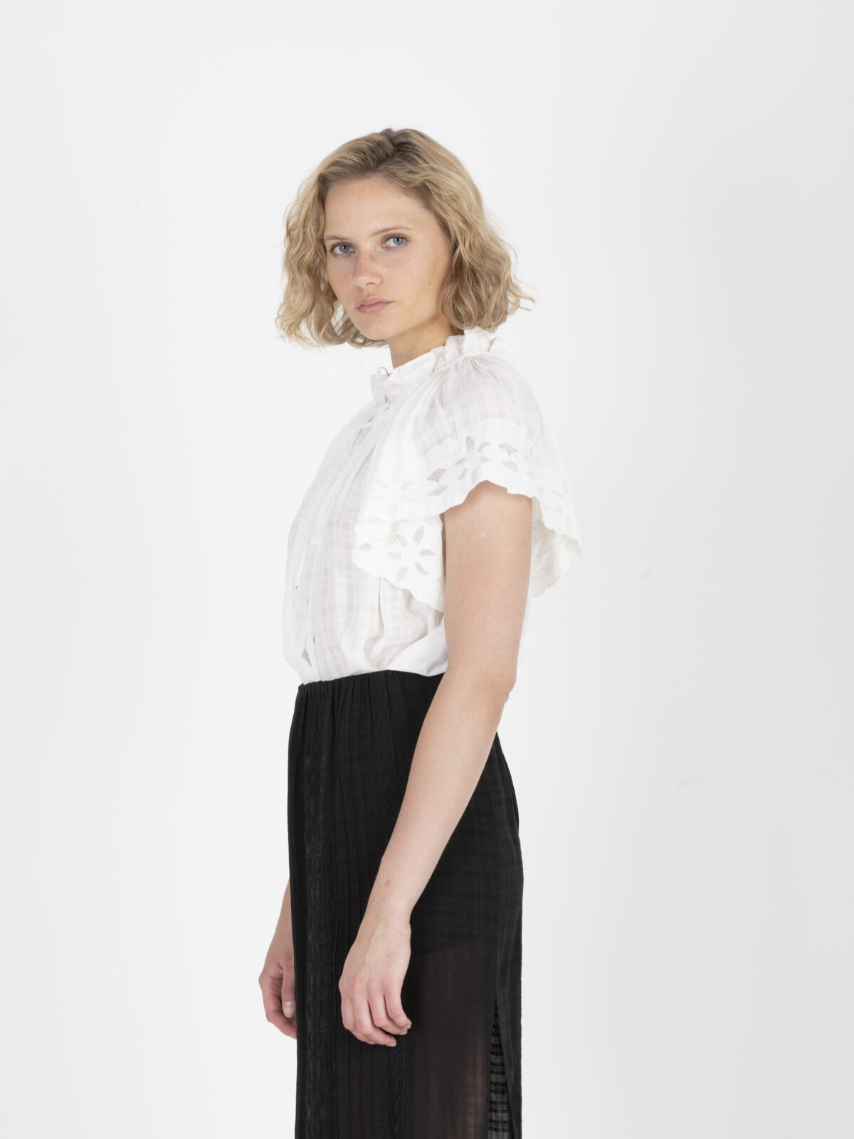 valentin-white-viscose-blouse-frills-ruffles-vanessa-bruno-matchboxathens