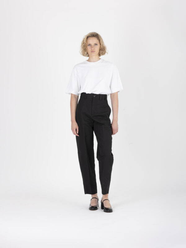 alouette-pants-black-cotton-curve-soeur-matchboxathens