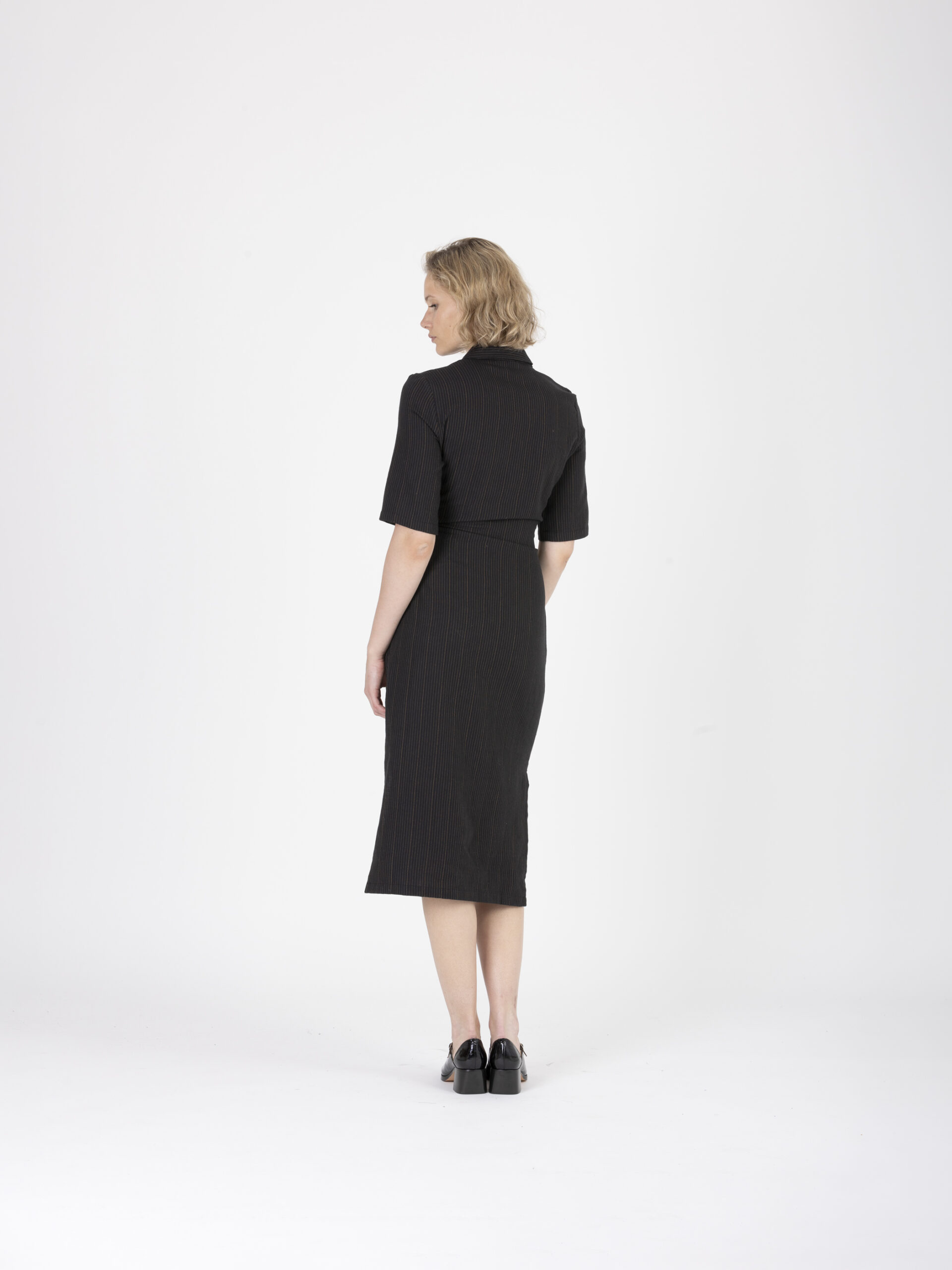 christiana-stirpes-shirt-dress-black-midi-tie-waist-sessun-matchboxathens