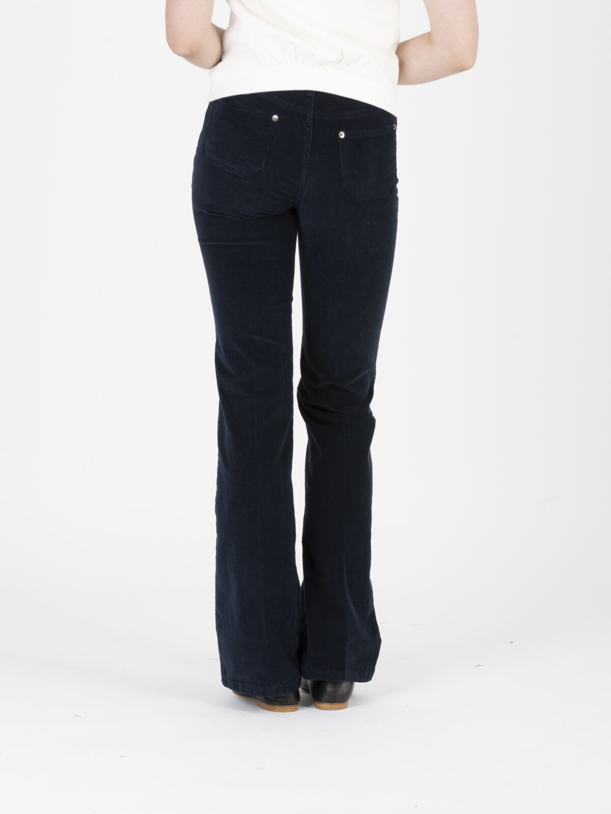 dompay-navy-corduroy-pants-high-waisted-vanessa-bruno-matchboxathens