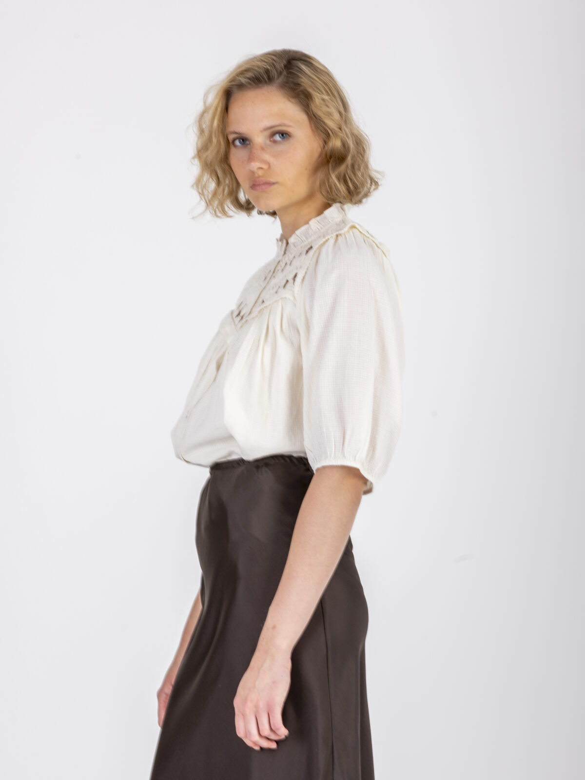 beluna-shirt-ecru-openwork-cotton-balloon-sleeves-bash-matchboxathens