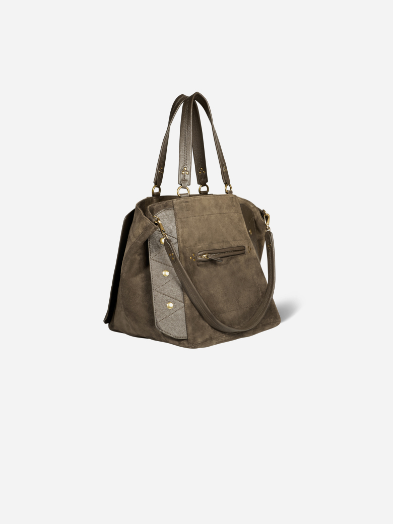 44roger-savane-1-tote-suede-leather-bag-khaki-jerome-dreyfuss-matchboxathens