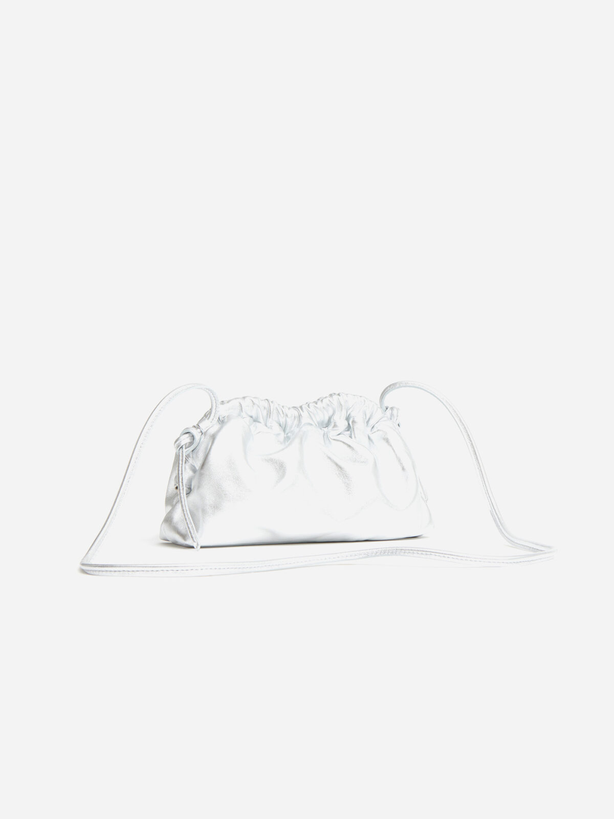 MINI-CLOUD-SILVER-LEATHER-CLUTCH-MANSUR-GAVRIEL-MATCHBOXATHENS