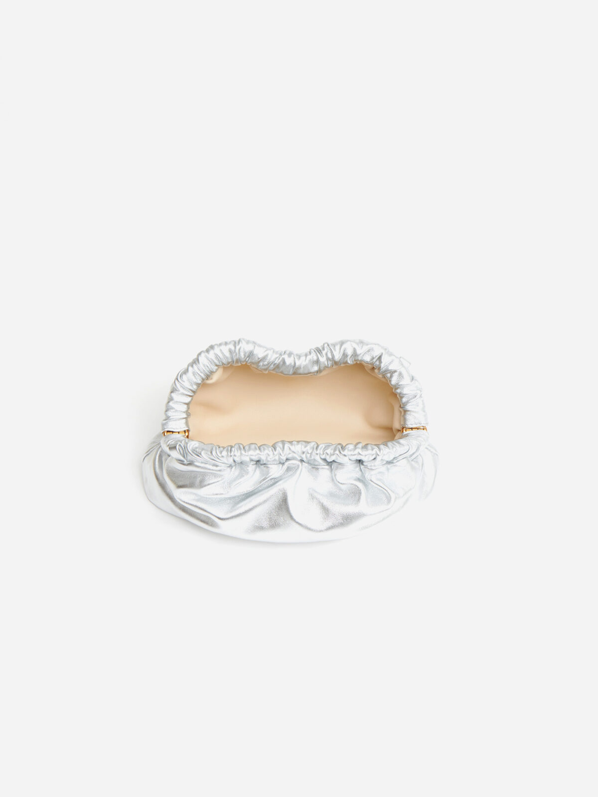 MINI-CLOUD-SILVER-LEATHER-CLUTCH-MANSUR-GAVRIEL-MATCHBOXATHENS