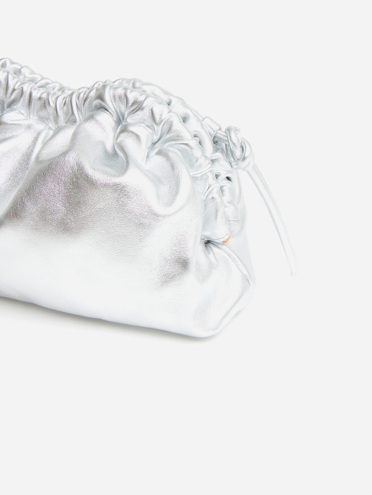 MINI-CLOUD-SILVER-LEATHER-CLUTCH-MANSUR-GAVRIEL-MATCHBOXATHENS