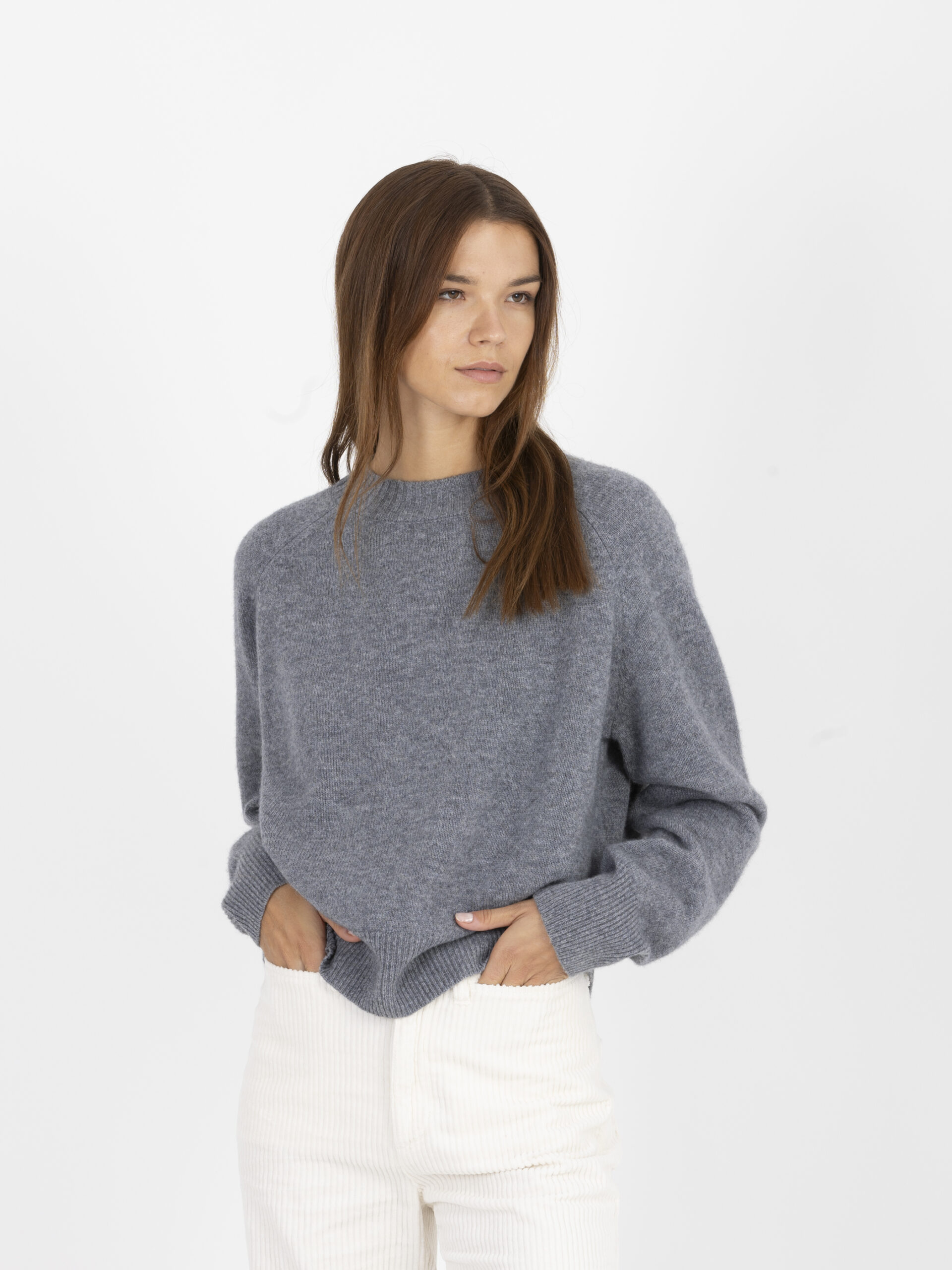 paulvar-grey-wool-sweater-ribbed-edges-suncoo-matchboxathens