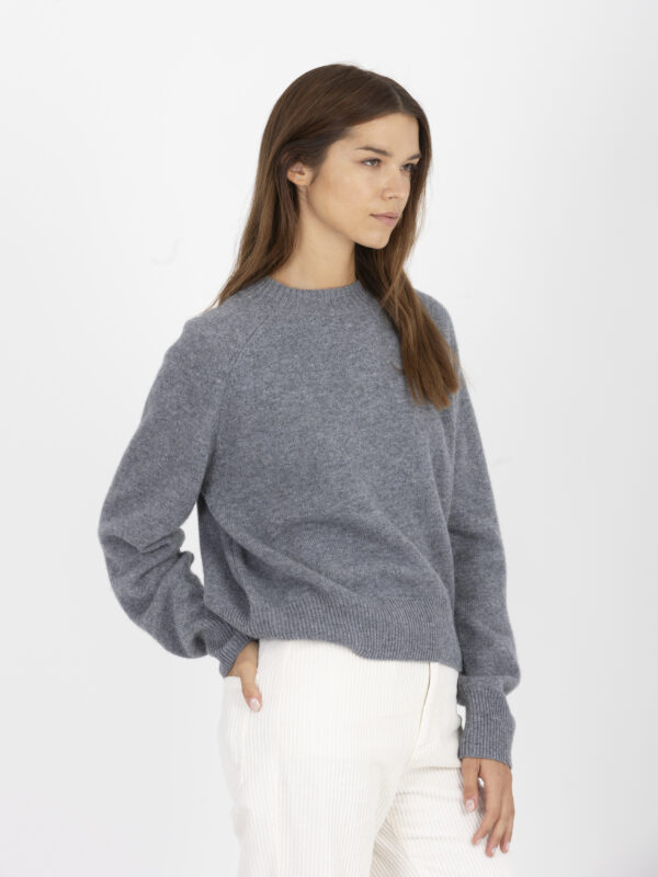 paulvar-grey-wool-sweater-ribbed-edges-suncoo-matchboxathens