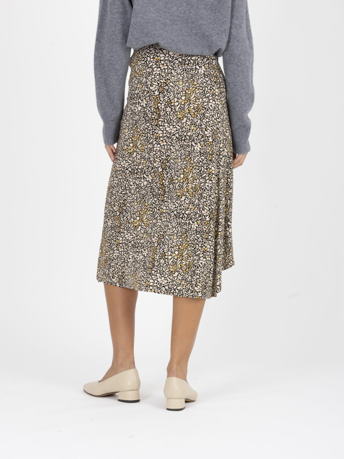 slopa-skirt-viscose-bash-printed-draped-elastic-midi-mathcboxathens