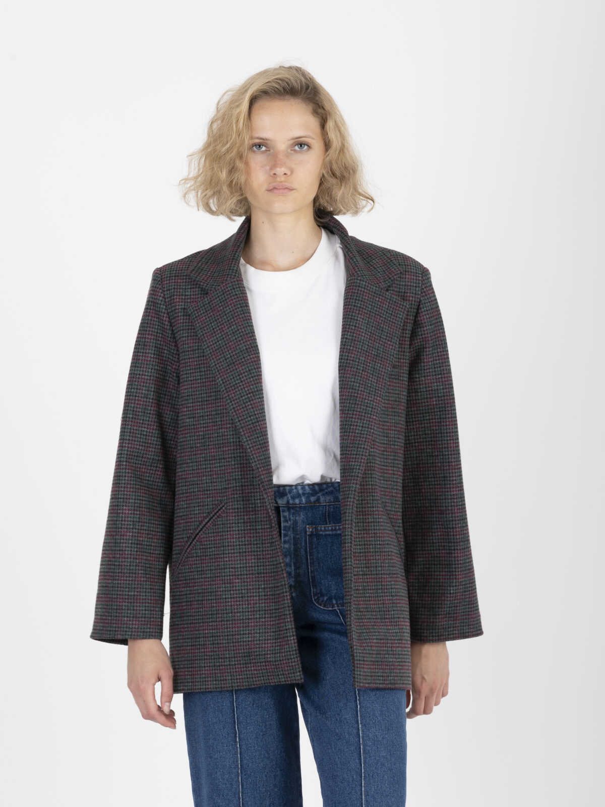 lucia-jacket-wool-plaid-oversized-uniforme-matchboxathens