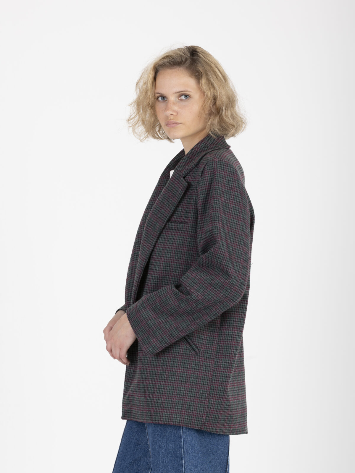 lucia-jacket-wool-plaid-oversized-uniforme-matchboxathens