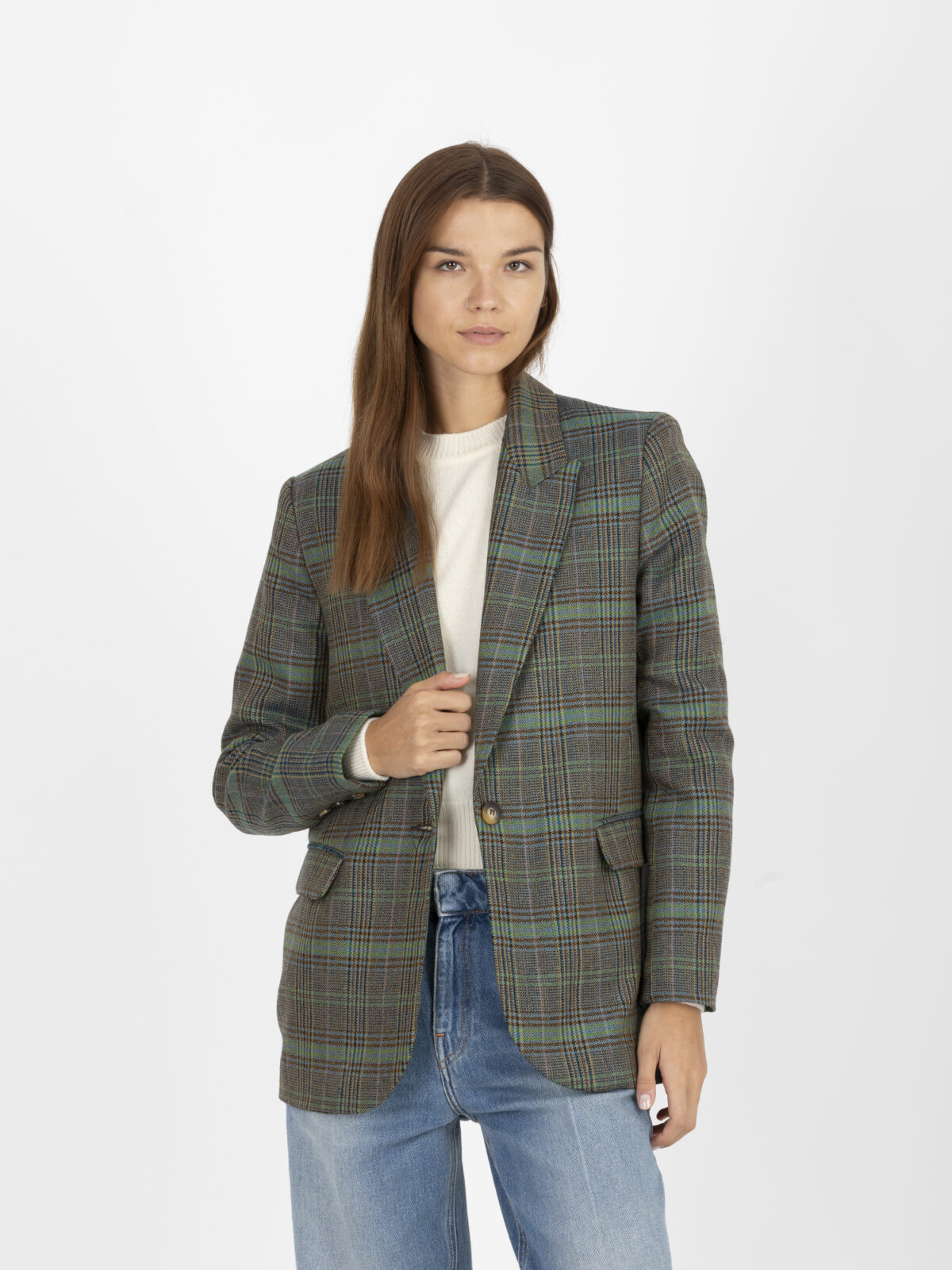 vaniteuse-wool-checked-blazer-lapetitefrancaise-matchboxathens