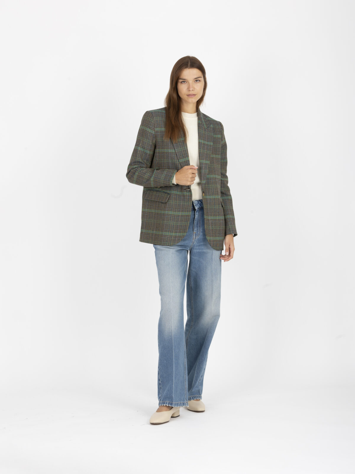 vaniteuse-wool-checked-blazer-lapetitefrancaise-matchboxathens