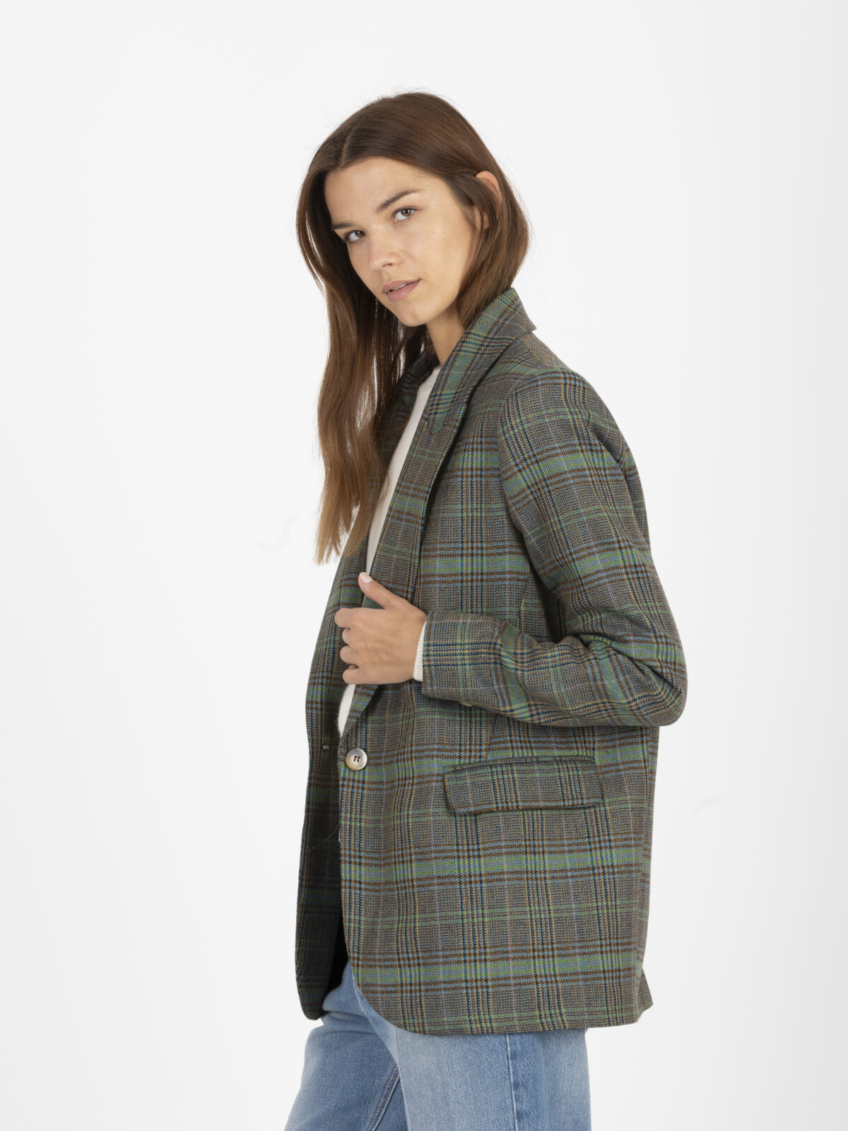 vaniteuse-wool-checked-blazer-lapetitefrancaise-matchboxathens