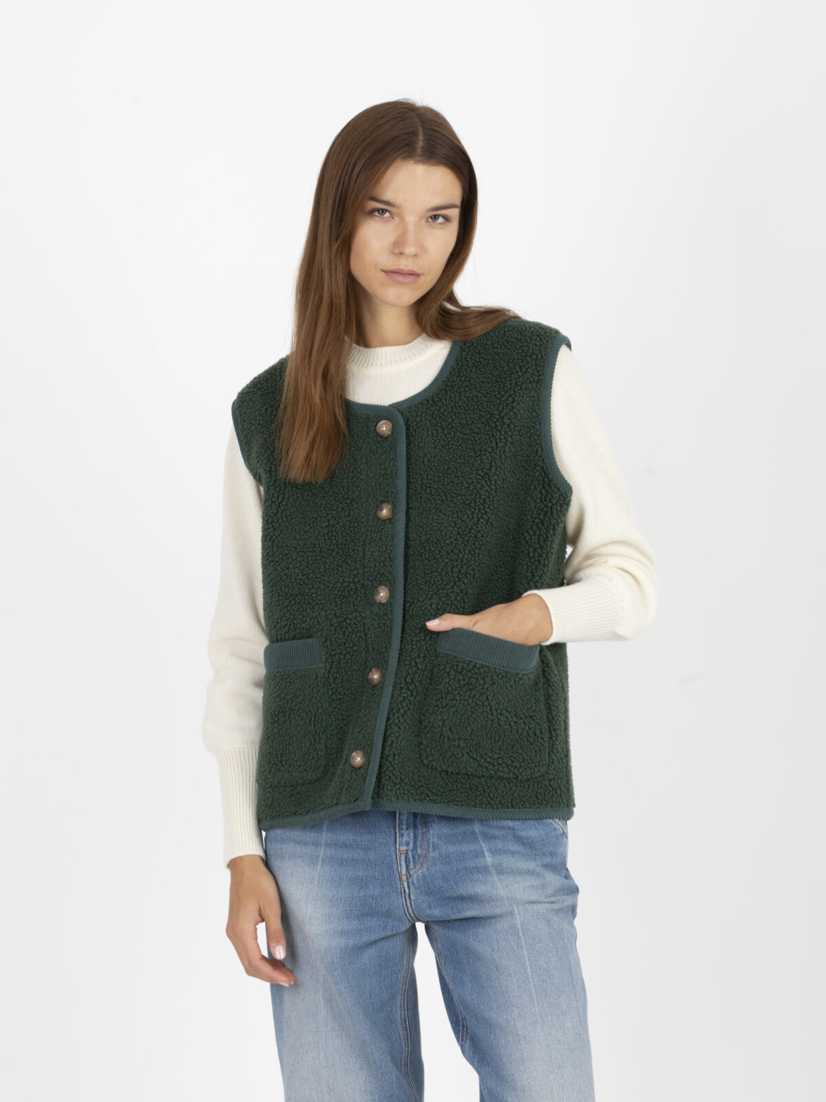 barney-double-sided-vest-sherpa-corduroy-labdip-forest-matchboxathens