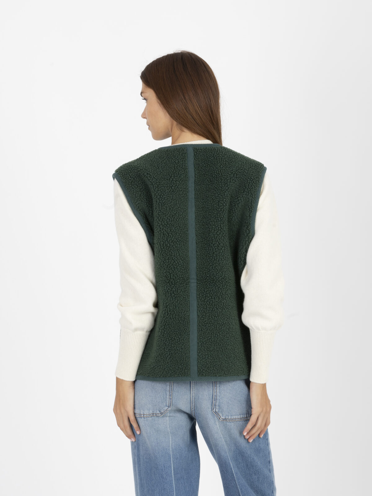 barney-double-sided-vest-sherpa-corduroy-labdip-forest-matchboxathens