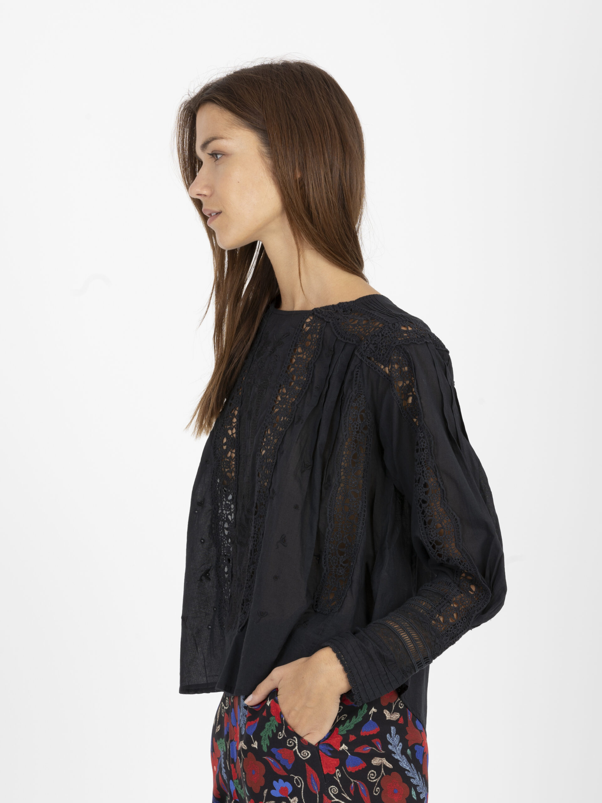 JEANINE-BLOUSE---black-louise-misha-pleats-lace-embroideries-matchboxathens