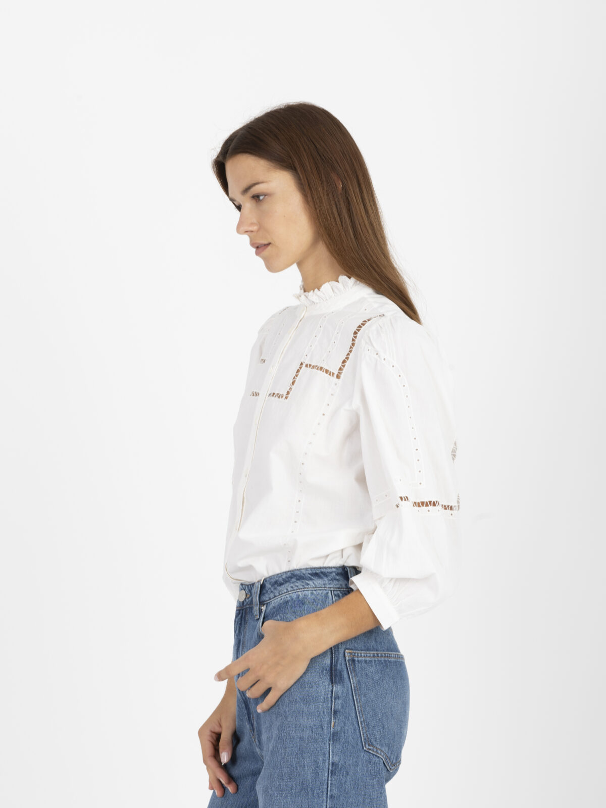 tamie-ercu-blouse-openwork-cotton-sleeves-bash-matchboxathens