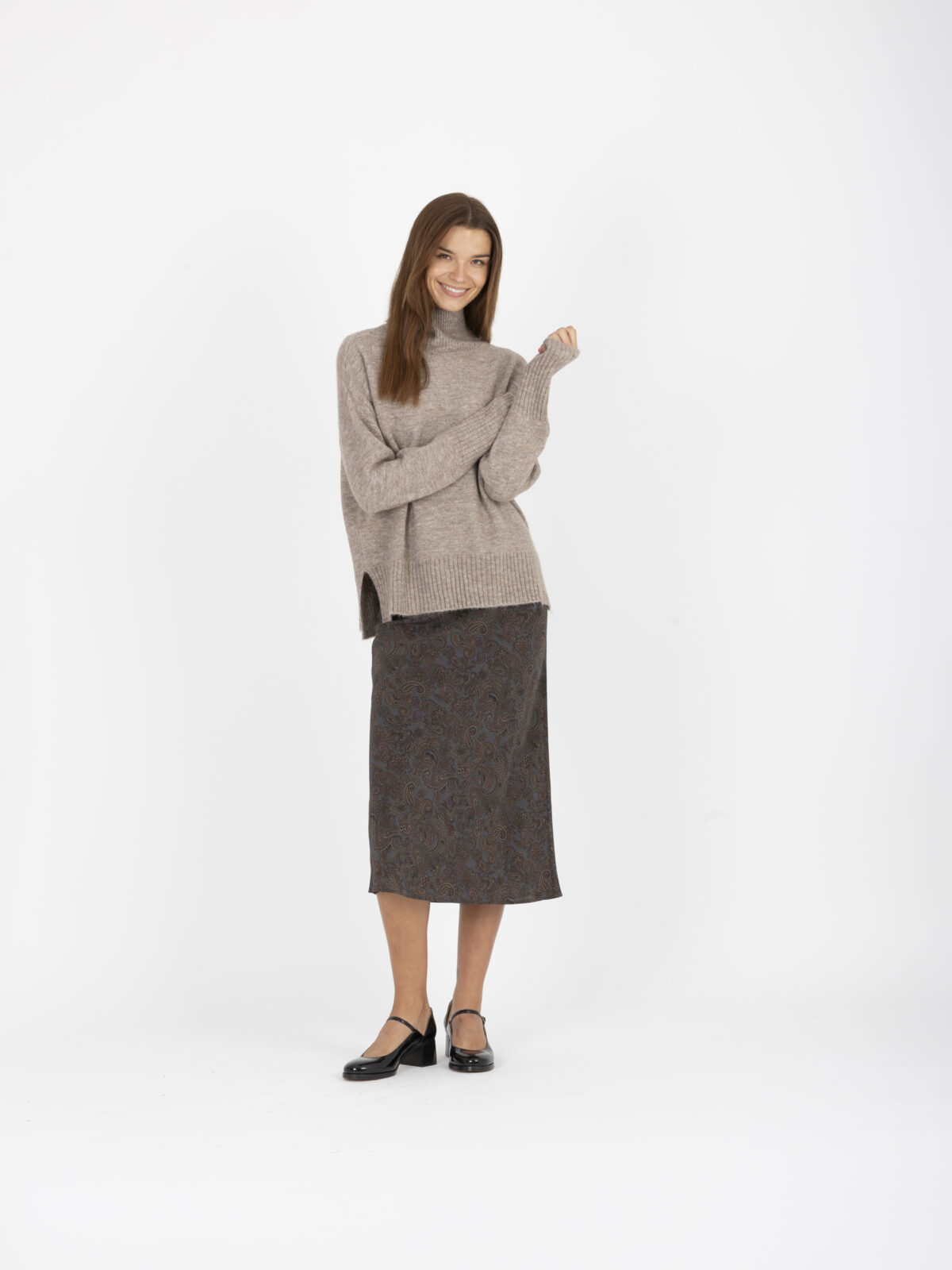 privat-taupe-wool-boxy-sweater-high-neck-suncoo-matchboxathens