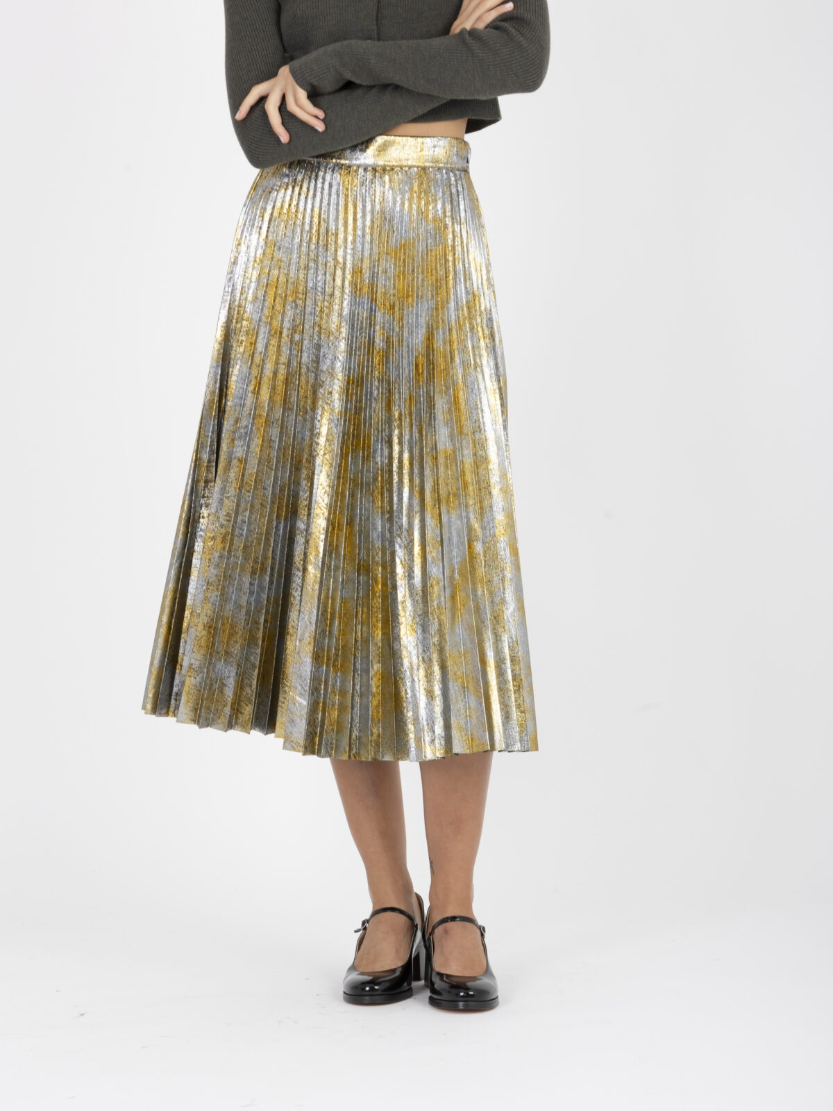 1H24FALO_GOLD_falone-gold-metallic-midi-skirt-pleated-bash-matchboxathens