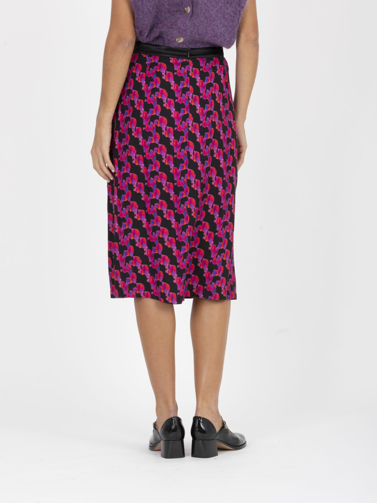 joviale-skirt-midi-viscose-printed-fuchsia-buttons-lapetitefrancaise-matchboxathens