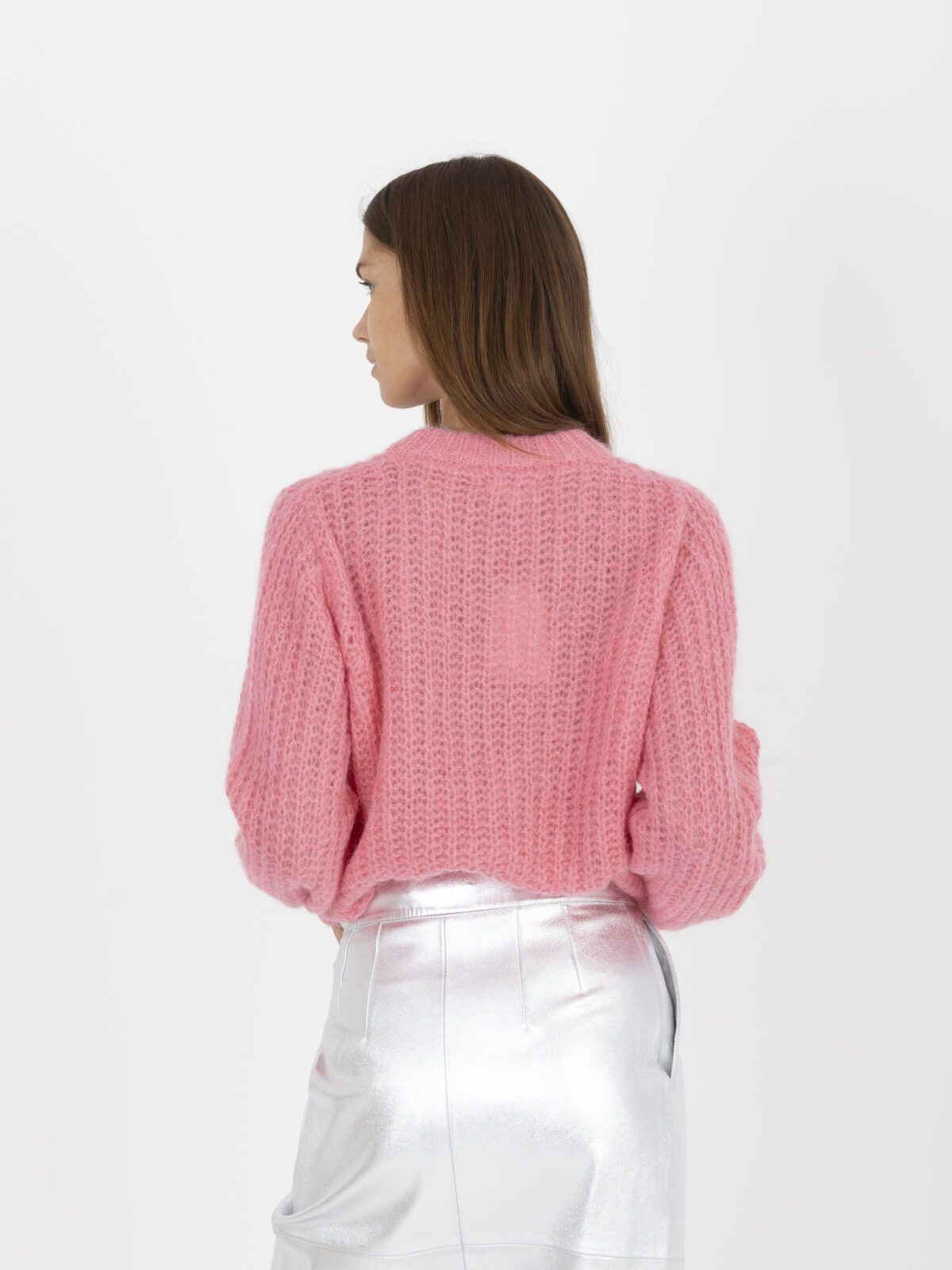 DINA JUMPER - Strawberry-sweater-alpaca-mohair-warn-louise-misha-matchboxathens