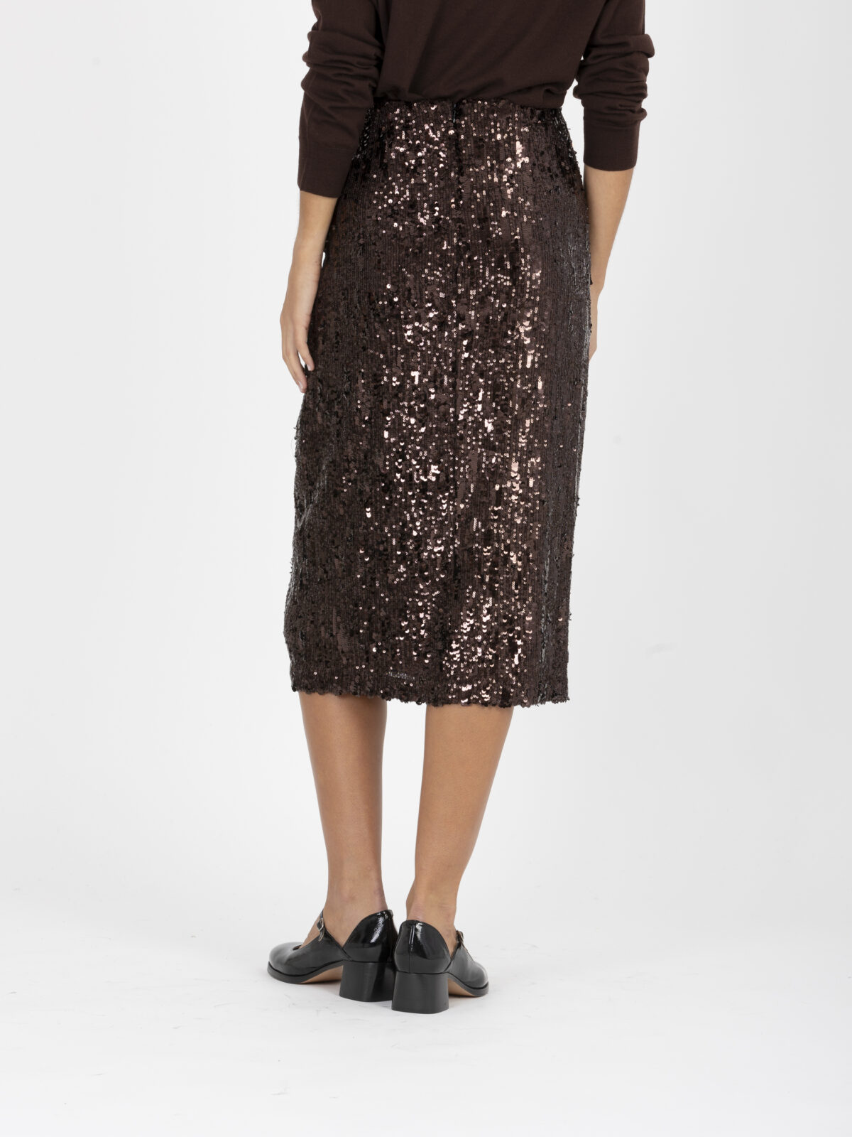 dirma-coffee-sequins-skirt-midi-elastic-band-vanessa-bruno-matchboxathens