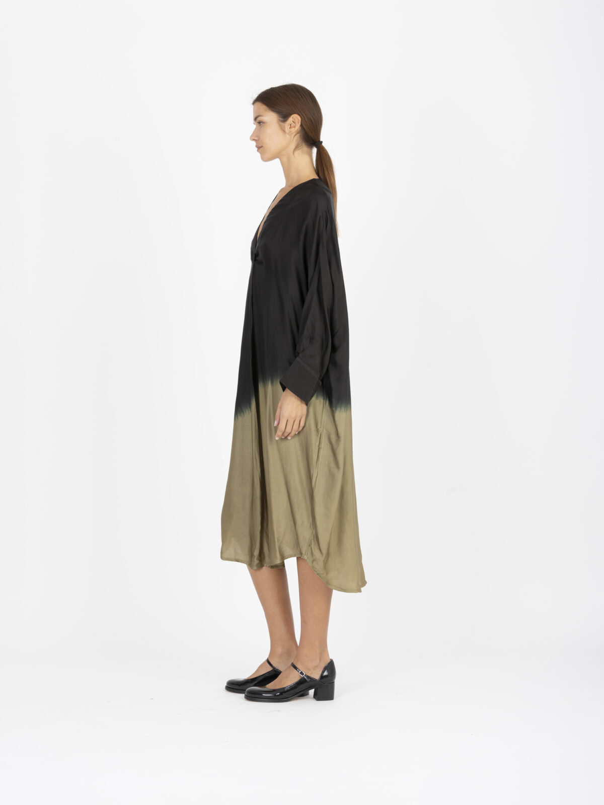 morgan-caftan-dress-olive-fade-out-silk-viscose-nous-paris-matchboxathens