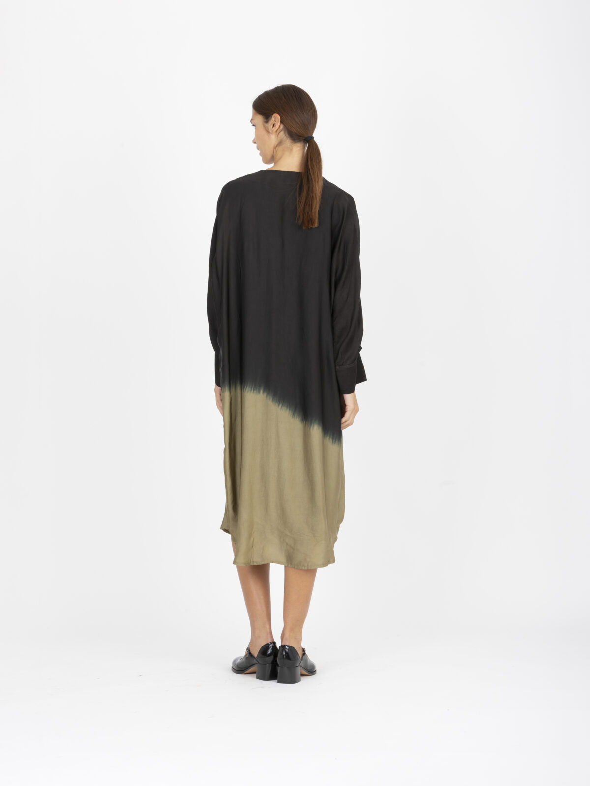 morgan-caftan-dress-olive-fade-out-silk-viscose-nous-paris-matchboxathens