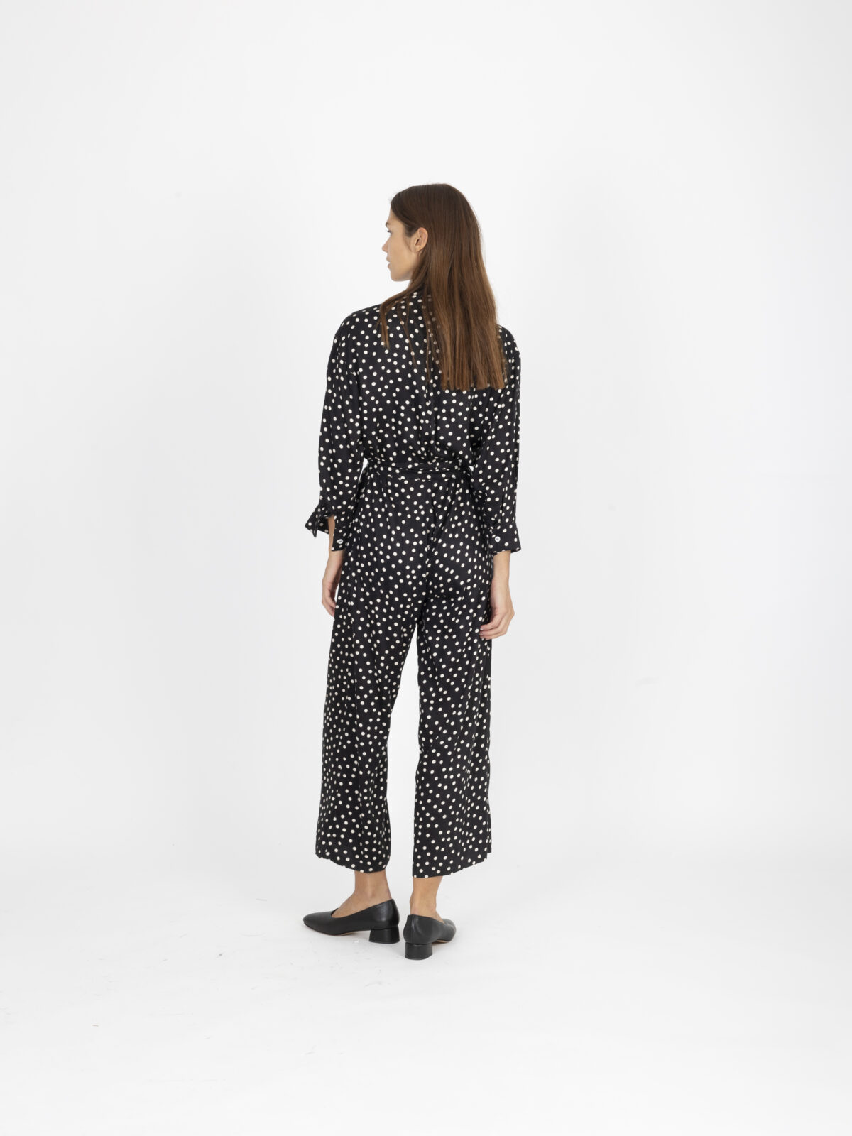 flo-jumpsuit-black-dot-silky-viscose-belt-boliersuit-uniforme-athens-matchboxathens