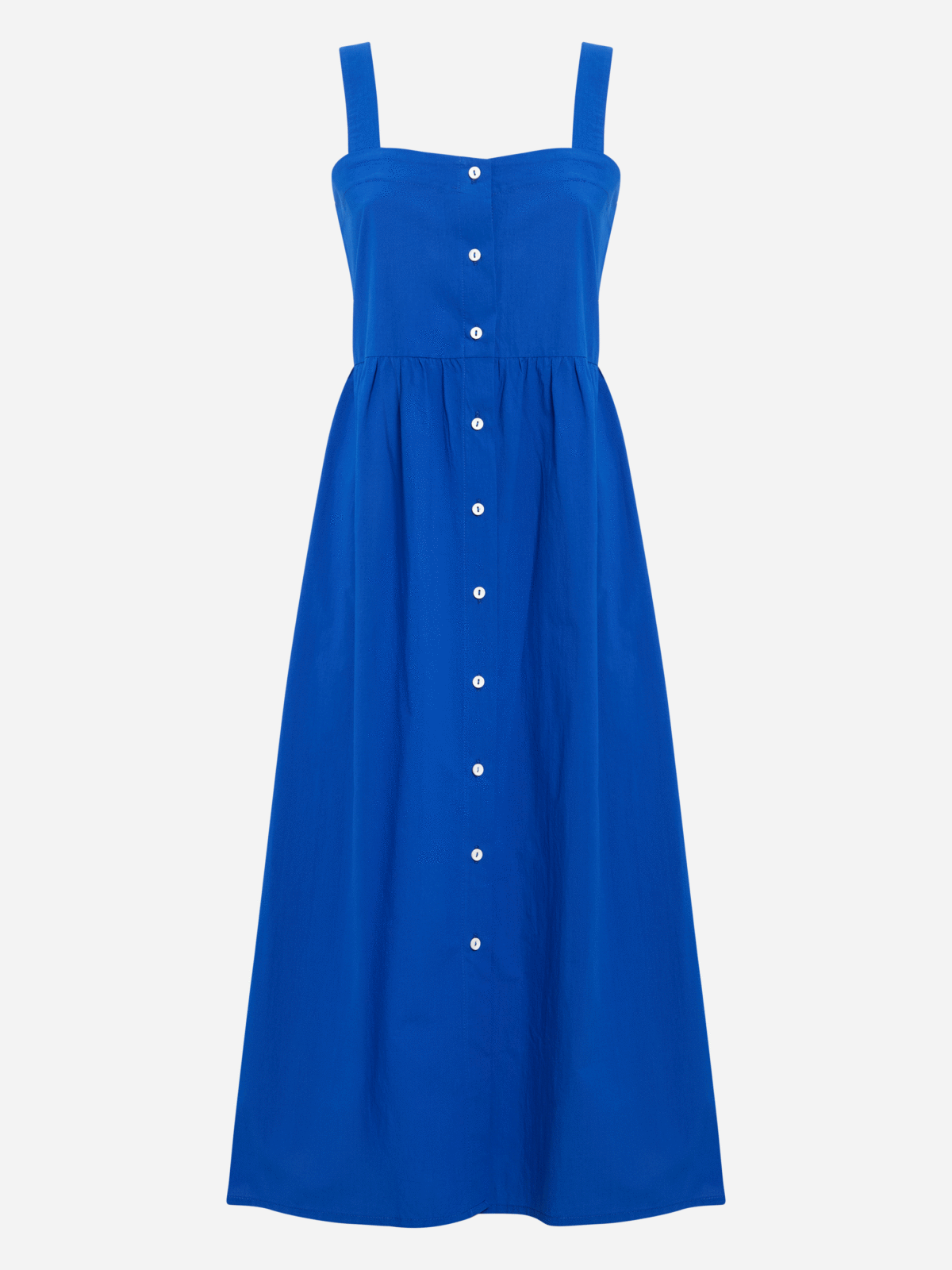 amelia-blue-dress-cotton-uniforme-buttons-wide-straps-athens-matchboxathens