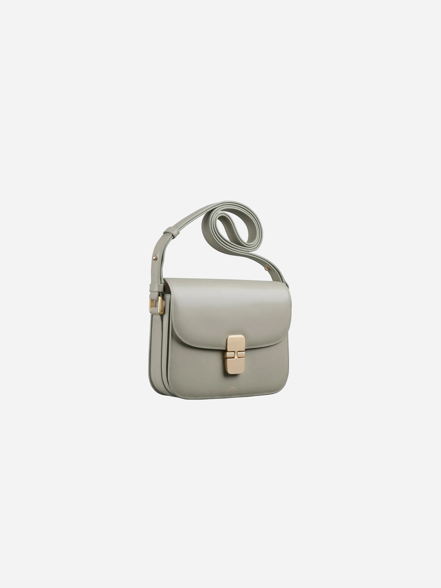 grace-small-taupe-green-leather-crossbody-messenger-bag-apc-paris-matchboxathens