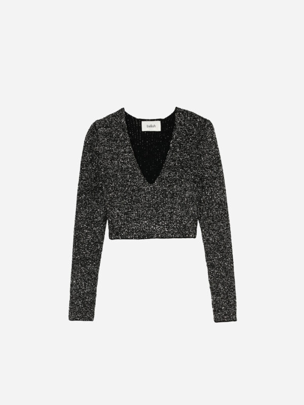 1H24DARR_NOIR-darry0knitted-cropped-top-sequinned-vneck-double-bash-paris-matchboxathens