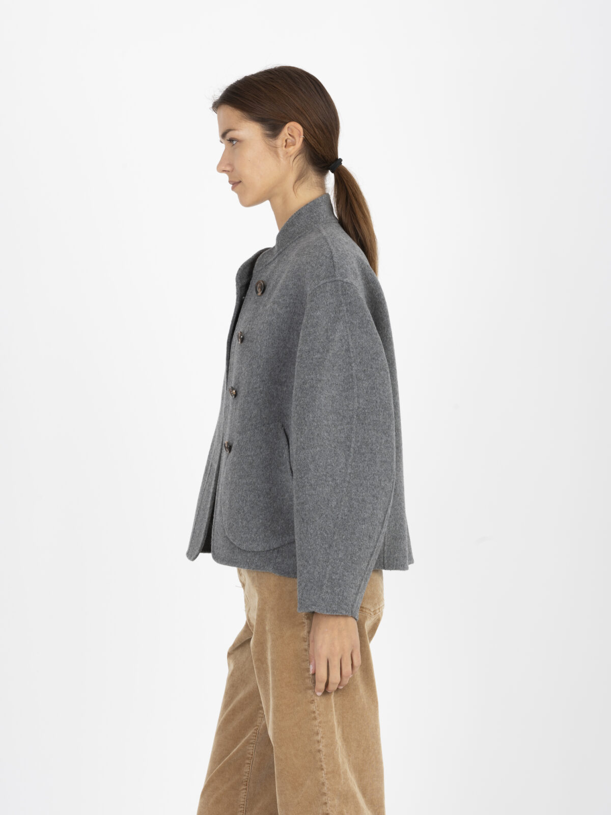 WINDSOR-grey-double-wool-coat-short-soeur-mathcboxathens