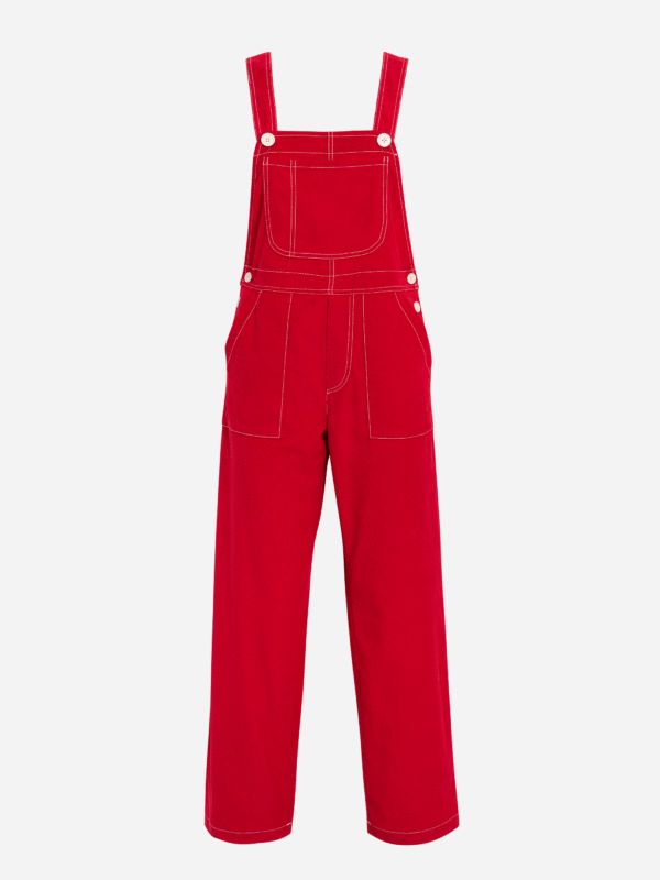 odile-jumpsuit-dungarees-red-stitches-cotton-corduroy-greek-designers-uniformeathens-matchboxathens