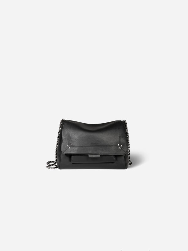 lulu-medium-bag-leather-black-jerome-dreyfuss-matchboxathens